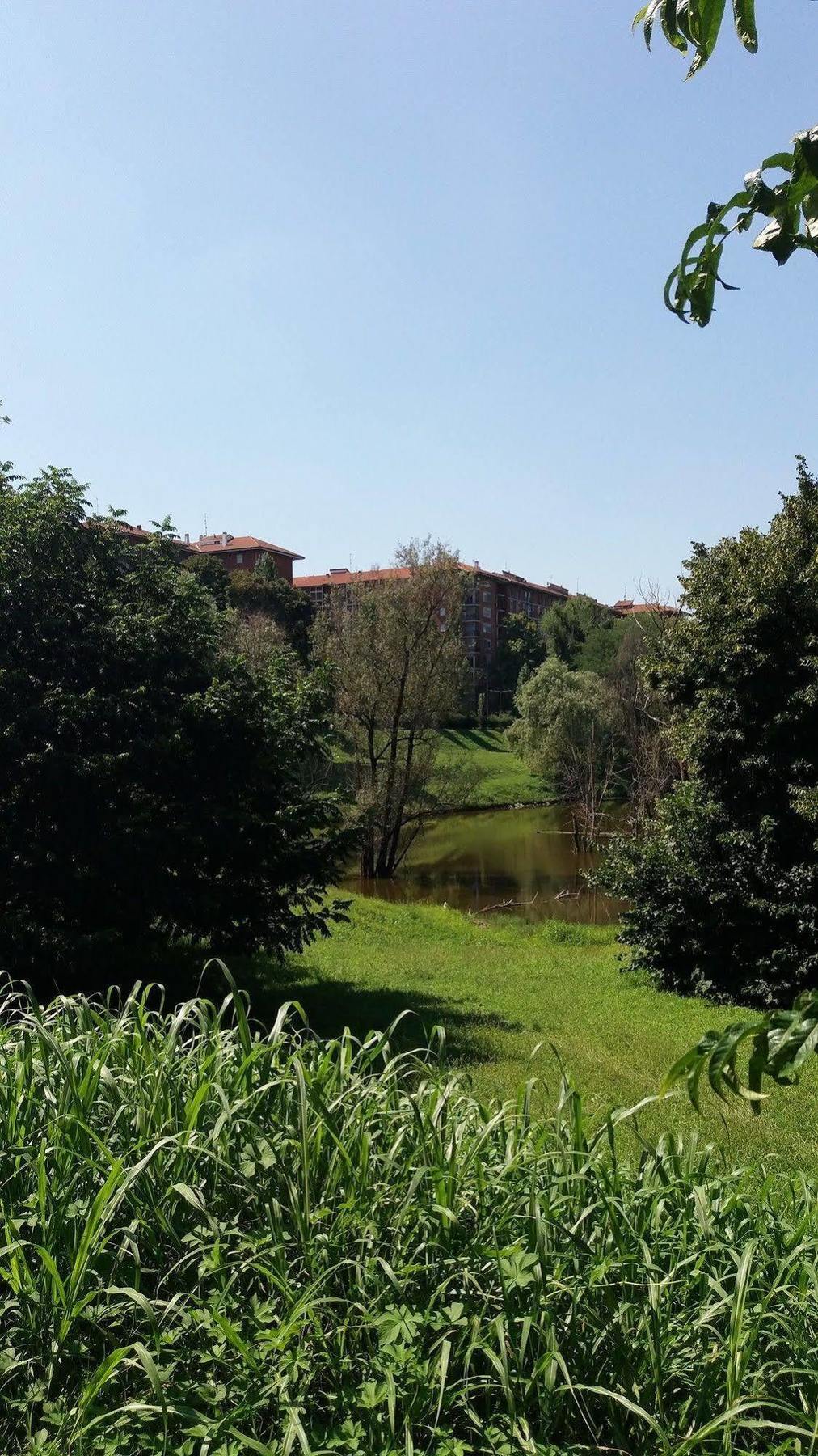 Parco Lambro Milaan